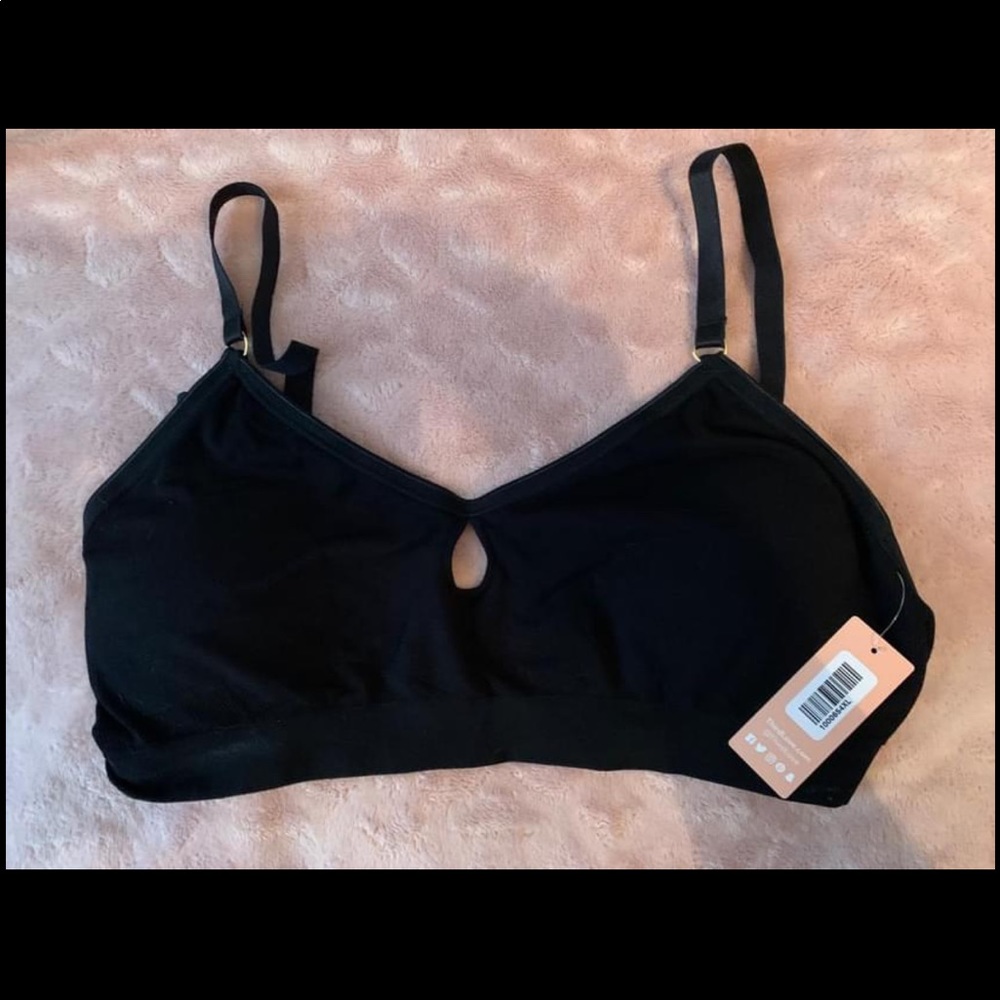 Third Love black lounge bra